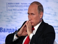 20 лет назад Путин был впервые избран президентом России - «Новости дня»