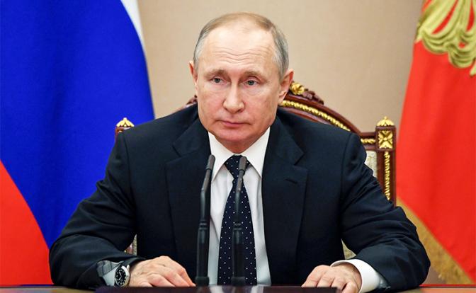 Александр Казаков: Путин запустил процесс управляемого хаоса - «Последние новости»