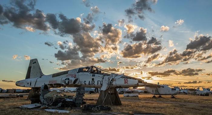 Американский генерал рассказал о небоеспособности ВВС США - «Новости дня»