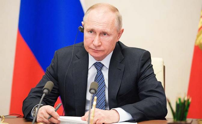 Антикризисные меры Путина аннулировали повышение пенсионного возраста - «Последние новости»