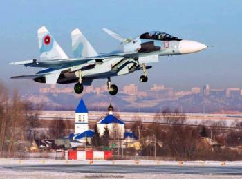 Армения впервые задействует истребители Су-30СМ в учениях - «Политика»