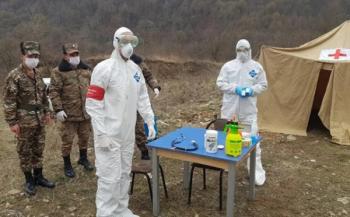 Армянская армия обеспечена всем необходимым - «Армия»