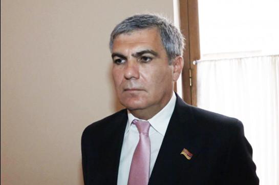 Армянский политик мечтает об Италии - «Политика»