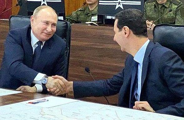 Асад оценил результаты переговоров президентов России и Турции - «Политика»