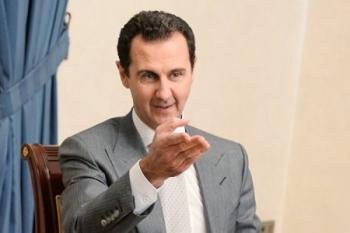 Асад пригрозил применить силу в случае невыхода американцев и турков из Сирии - «Политика»