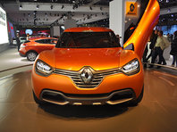 Автомобили Renault в России начали получать обновления "по воздуху" - «Авто»