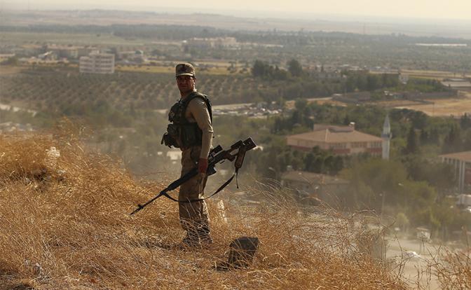 Багдасаров о войне в Сирии: Эрдоган по нашим законам — террорист! - «Последние новости»