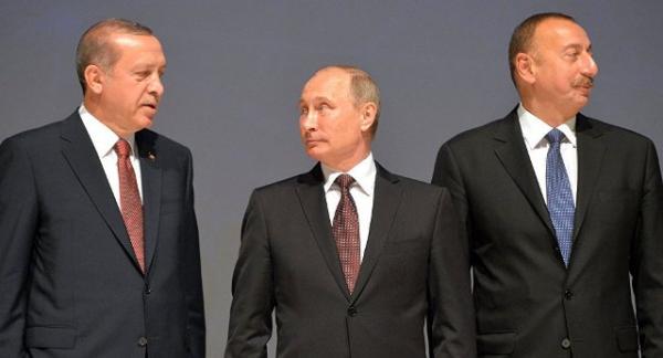 Блицкриг Эрдогана: как в идлибскую колоду затесался карабахский козырь и при чем тут Баку - «Политика»