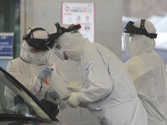 Болезнь идет на спад: паника вокруг коронавируса сильнее - «Новости дня»