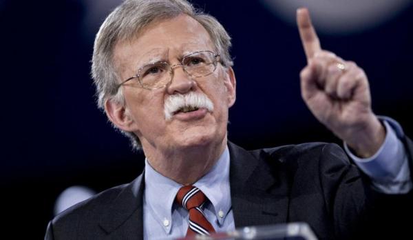 Болтон обвинил Китай в распространении коронавируса - «Политика»