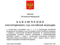 Борис Вишневский: "Владимир Обнуленный" - «Мнения»