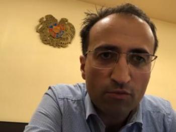 Что опасно для Армении: коронавирус или Арсен Торосян? - «Общество»