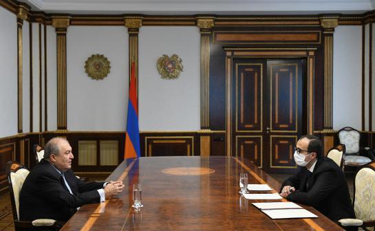 Что сказал или не сказал президент во время встречи с министром здравоохранения - «Политика»