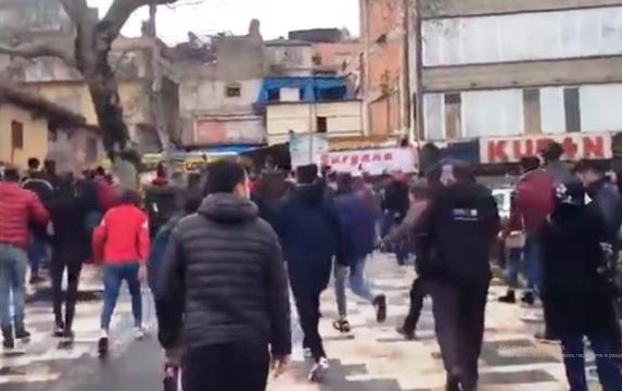 Чтобы быть погромщиком, достаточно быть турком (видео) - «Видео Новости»