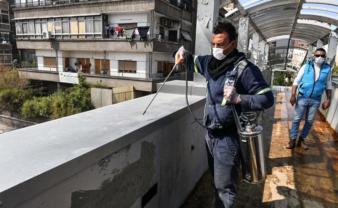 COVID-19: Коронавирус доставят в Россию из Сирии наши военные - «Последние новости»