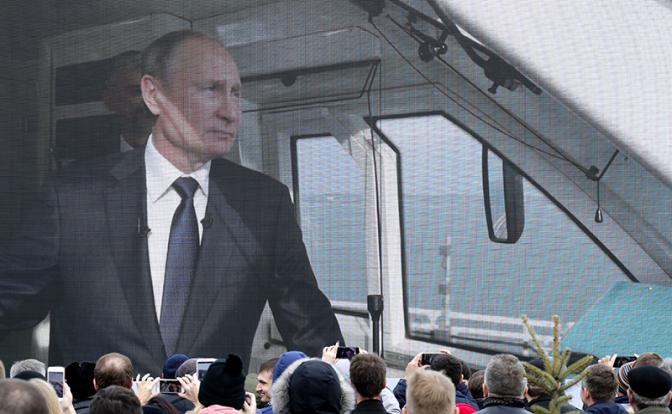 Д. Потапенко: Молодые тигры из окружения Путина «точат когти» - «Экономика»