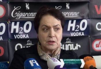 Дело Роберта Кочаряна станет клеймом на "лбу" нашего государства - «Политика»