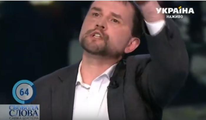 Десакрализация Майдана вызвала истерику у свидомых - «Новости дня»