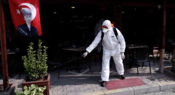 До 60 процентов турок могут быть заражены - «Политика»