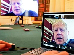 Джонсон предупредил британцев об ухудшении ситуации с коронавирусом - «Новости дня»