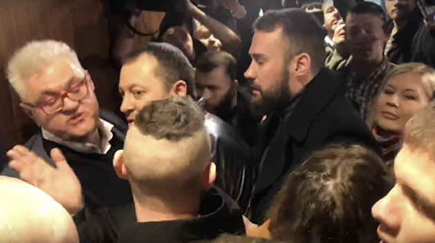 Фальстарт Сергея Сивохо. И президента Зеленского - «Новости дня»