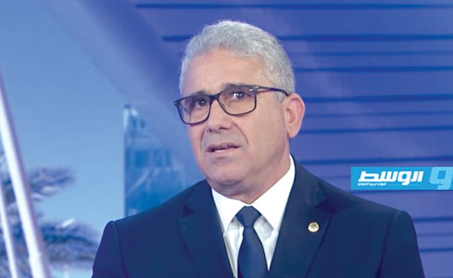 Фатхи Башага снова плюется в сторону России - «Новости дня»