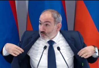 Г-н Пашинян, пора бы вам уже угомониться и не болтать очевидных глупостей… - «Экономика»