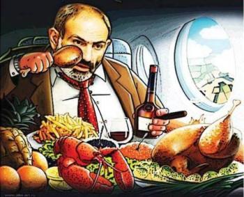 Голод словами не насытишь. Или накорми, или уходи … - «Общество»