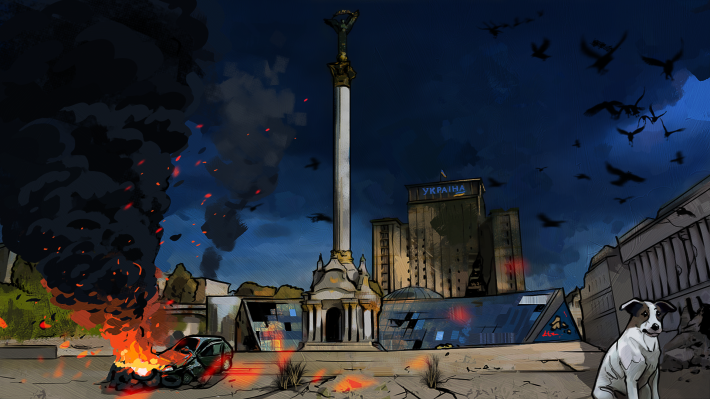 Гордон предрек Украине «большие потрясения» - «Новости дня»