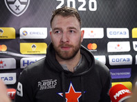 Хоккеист ЦСКА Нестеров купил ящик водки для борьбы с коронавирусом - «Спорт»