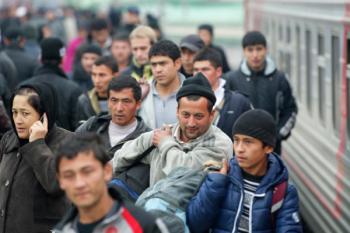 Иностранным гражданам будет продлен срок временного пребывания в России - «Общество»