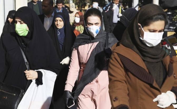 Иран под ударом: «Коронавирус распространился на все провинции» - «Последние новости»