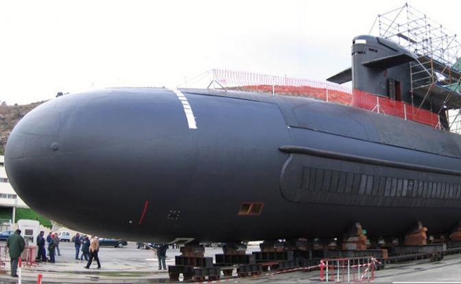Испанцы посрамили российские субмарины - «Армия»