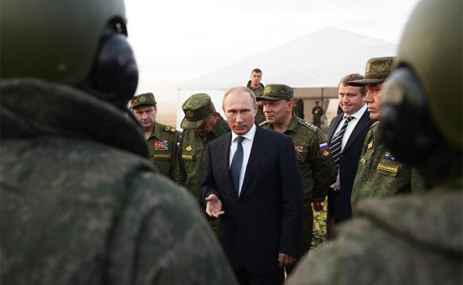 Из милитаристов в пацифисты: Путин отказался воевать, зная, что непобедим - «Последние новости»