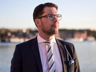 Из Турции выслали лидера шведских националистов - «В мире»