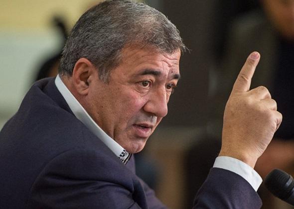 Экс-председателю ФФА Рубену Айрапетяну разрешили покинуть страну - «Общество»