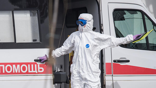 Эксперт рассказал, когда ждать пика эпидемии COVID-19 в России - «Медицина»