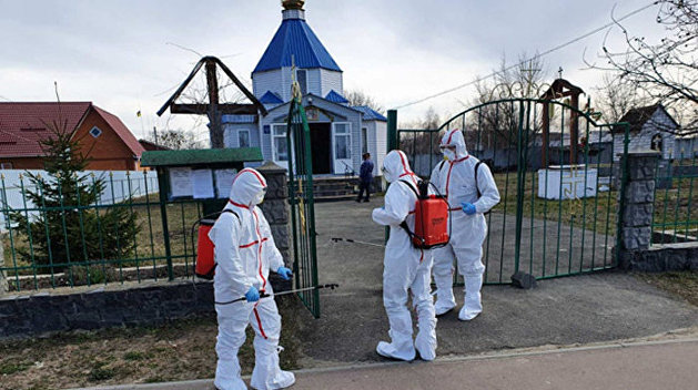 Эпидемия страха на Украине. Мнения врачей - «Новости дня»