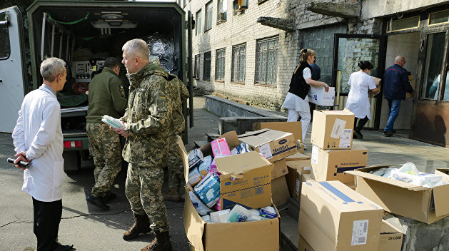 Карантин для ВСУ. Как болезни бьют по украинской армии - «Новости дня»