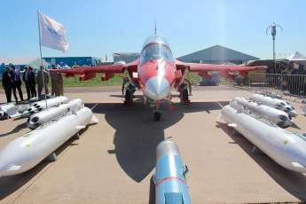 Китайцы назвали Су-57 плоским Су-27 - «Армия»