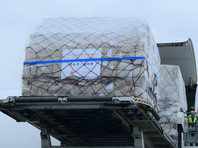 Китайский интернет-гигант Alibaba привез в Россию маски и тесты на быстрое выявление коронавируса - «Россия»