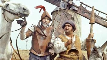 Когда мы – не Сервантесы - «Общество»