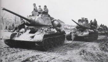 Колонна "Давид Сасунский": как армяне подарили Красной армии 21 танк - «Армия»