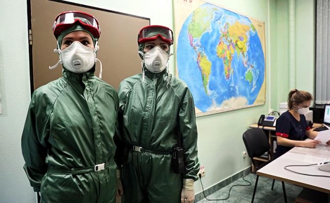 Коронавирус не послушался Путина, зашел в Москву и сорвет конституционное голосование - «Последние новости»