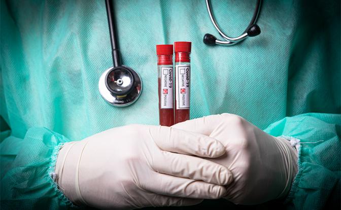 Коронавирус поражает мировых лидеров и вмешивается в выборы в США - «Политика»