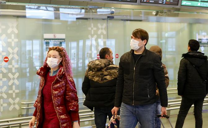Коронавирус в Москве: В Химках, у Шереметьево, народ уже волнуется - «Последние новости»