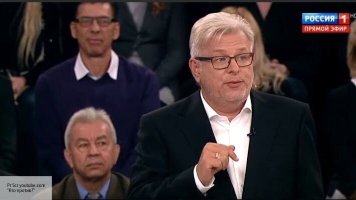 Куликов: На Украине решили поставить эпидемиологический эксперимент - «Новости дня»