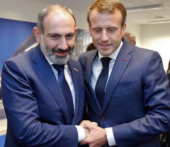 Макрон прав, Пашинян – ошибается - «Видео Новости»
