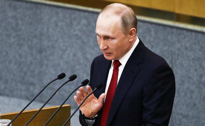 Максим Шевченко о том, почему Путин «обнулился» - «Последние новости»