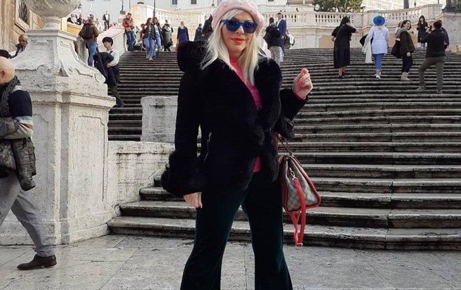 68-летняя Илона Сталлер вернулась в политику - «Новости дня»